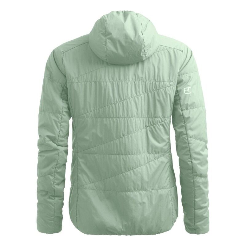 Ortovox Swisswool Piz Duan Jacket - Chaqueta de plumón de lana merino - Mujer | Hardloop