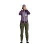 Ortovox Fleece Grid Hoody - Merino Fleecejacke - Damen | Hardloop