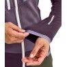 Ortovox Fleece Grid Hoody - Merino Fleece jacket - Women's | Hardloop