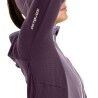 Ortovox Fleece Grid Hoody - Merino Fleecejacke - Damen | Hardloop