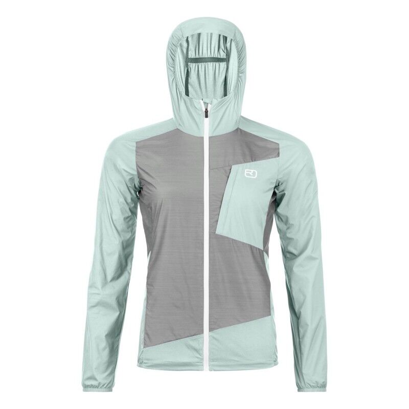 Trace Windbreaker Jacket - Kurtka wiatrówka damska