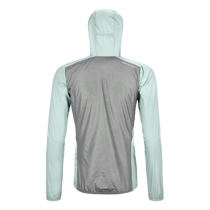 Ortovox Trace Windbreaker Jacket - Casaco corta-vento mulher | Hardloop