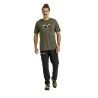 Ortovox 140 Cool Landscape TS - Merino-shirt - Herrer | Hardloop