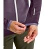 Ortovox Fleece Grid Jacket - Dámská fleesová mikina | Hardloop