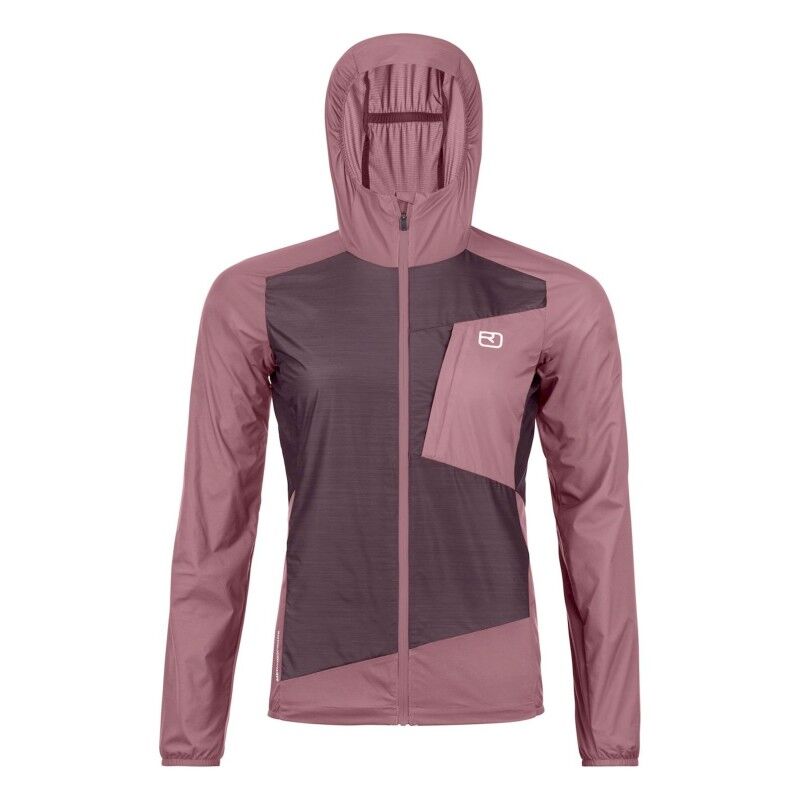 Trace Windbreaker Jacket - Chaqueta cortavientos - Mujer