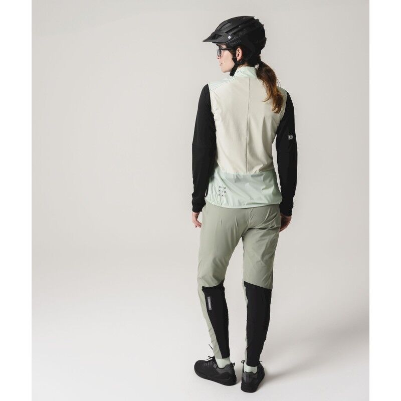 Ortovox Sequence Wind Vest - Fahrradweste - Damen | Hardloop
