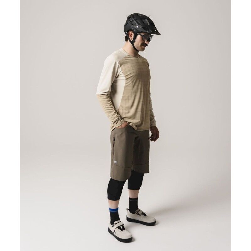 Ortovox MTB Quarter Socks - Skarpety rowerowe meskie | Hardloop