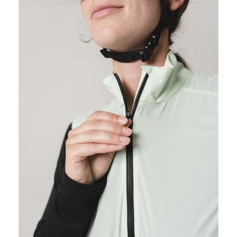 Ortovox Sequence Wind Vest - Fietsjack - Dames | Hardloop