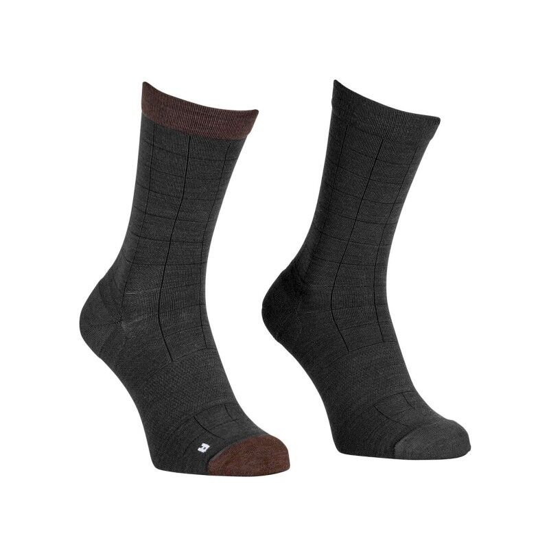 MTB Mid Light Socks - Meias de ciclismo homem