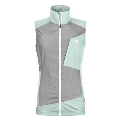 Trace Windbreaker Vest - Vest - Women's