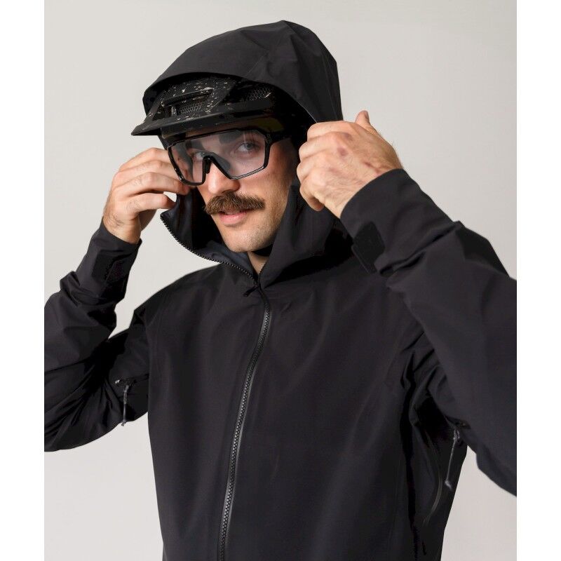 Ortovox Sequence GTX Jacket - Kurtka MTB meska | Hardloop