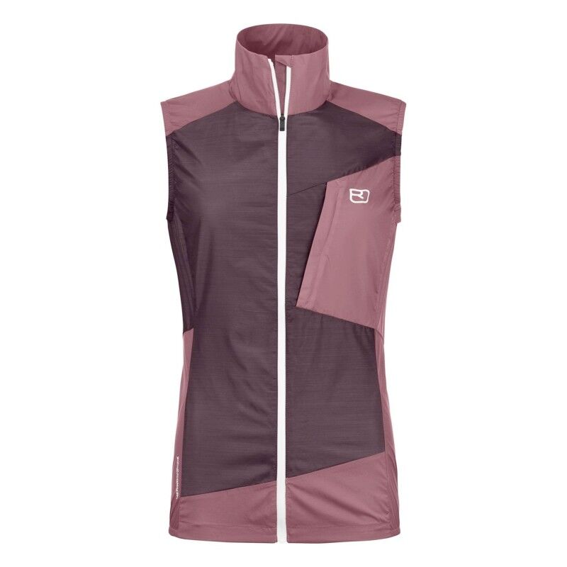 Trace Windbreaker Vest - Vest - Damer
