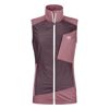 Trace Windbreaker Vest - Veste sans manches femme