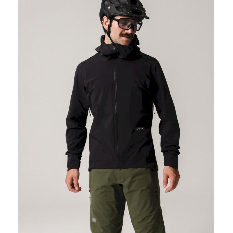 Ortovox Sequence GTX Jacket - Chaqueta MTB - Hombre | Hardloop