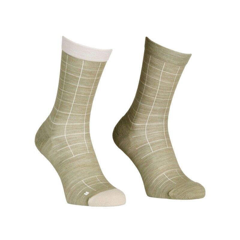 MTB Mid Light Socks - Cykelstrumpor - Herr