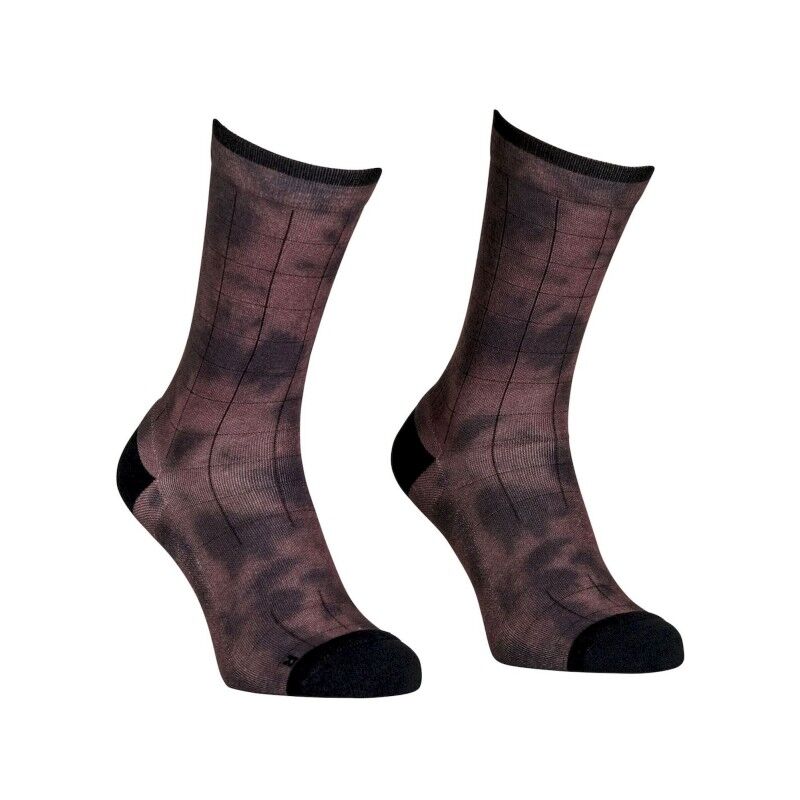 MTB Mid Socks - Chaussettes vélo homme