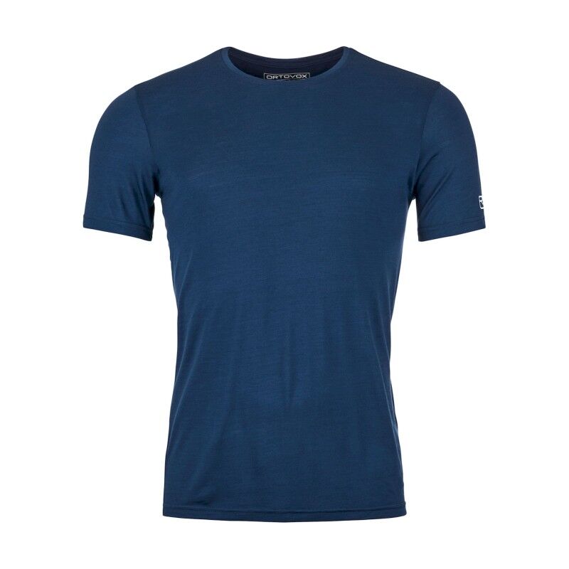 120 Cool Tec Clean TS - Camiseta lana merino - Hombre