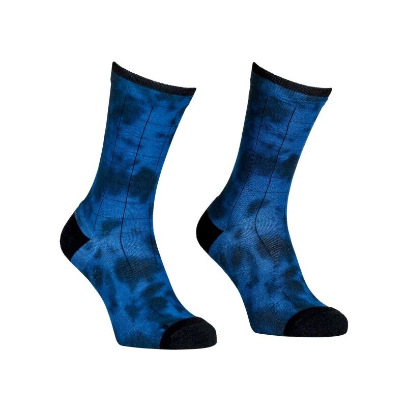 MTB Mid Socks - Skarpety rowerowe meskie