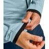 Ortovox Fleece Grid Jacket - Forro polar de lana merina - Hombre | Hardloop