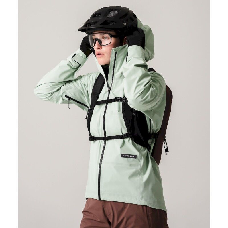 Ortovox Sequence GTX Jacket - Giacca MTB - Donna | Hardloop