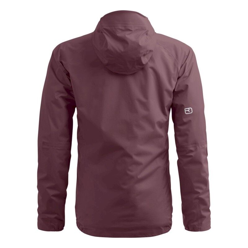 Ortovox Trace 2.5L Jacket - Kurtka przeciwdeszczowa damska | Hardloop