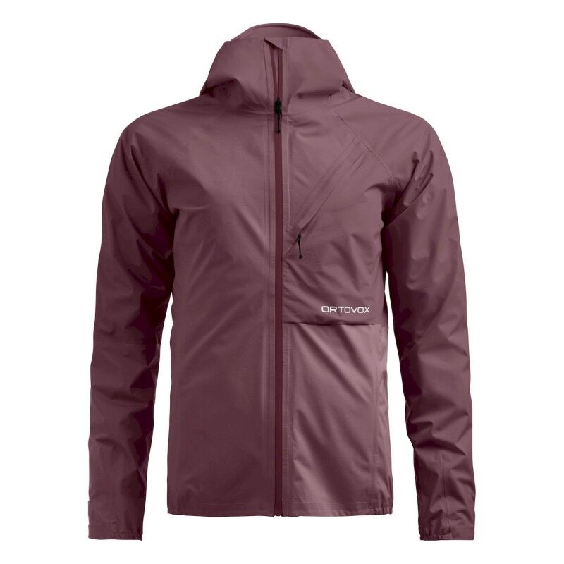 Trace 2.5L Jacket - Regnjakke - Damer