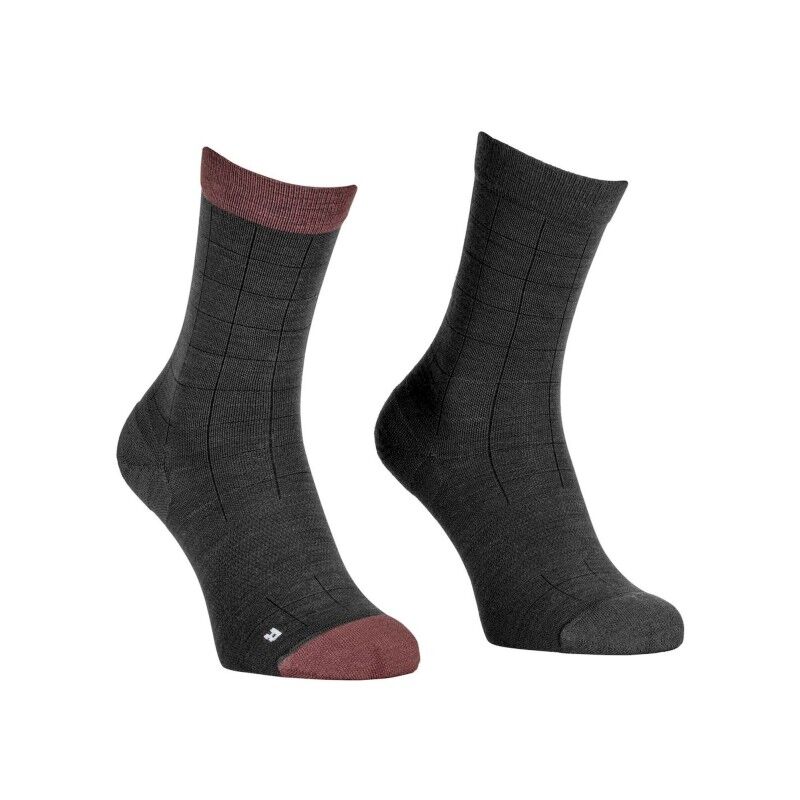 MTB Mid Light Socks - Cykelsokker - Damer