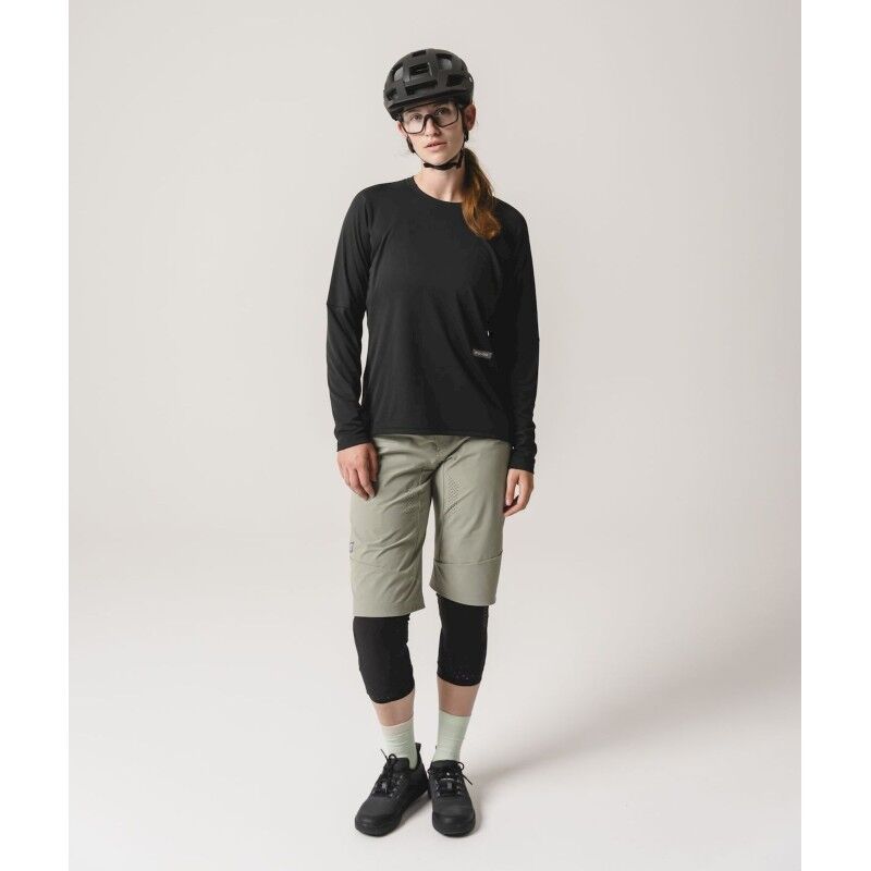 Ortovox MTB Mid Light Socks - Chaussettes vélo femme | Hardloop