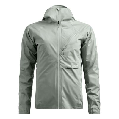 Trace 2.5L Jacket - Regnjacka - Dam