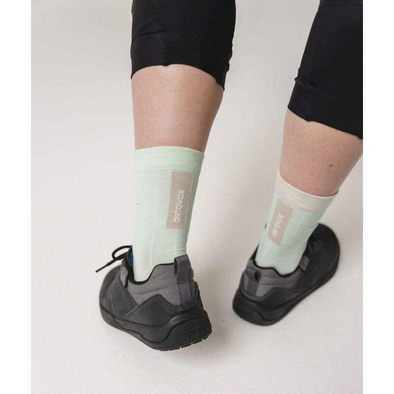 Ortovox MTB Mid Light Socks - Calcetines ciclismo - Mujer | Hardloop