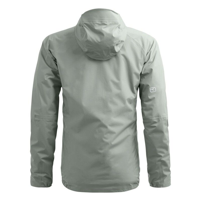 Ortovox Trace 2.5L Jacket - Regenjacke - Damen | Hardloop