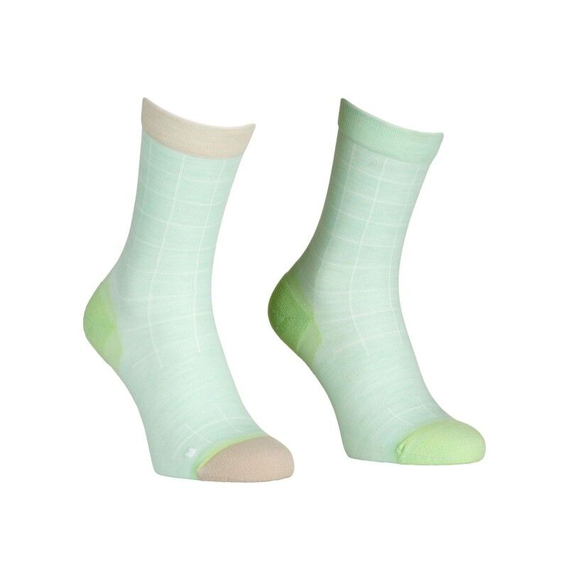 MTB Mid Light Socks - Skarpety rowerowe damskie