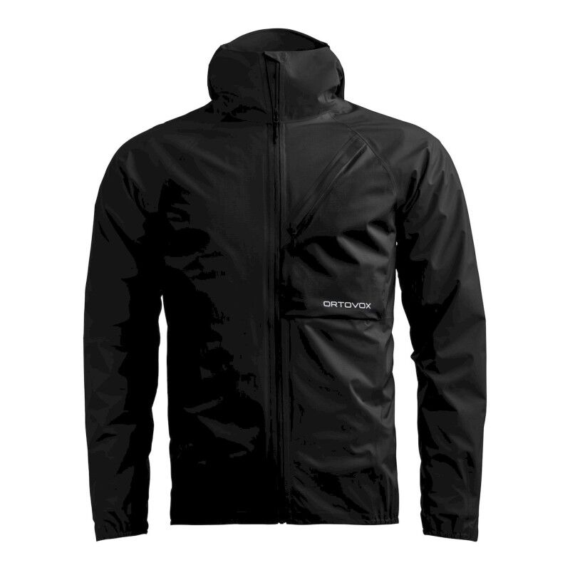 Trace 2.5L Jacket - Regnjakke - Herrer