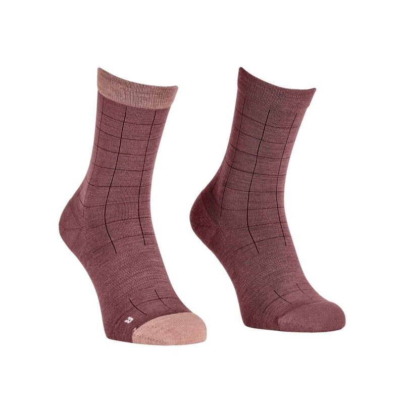 MTB Mid Light Socks - Cycling socks - Women's