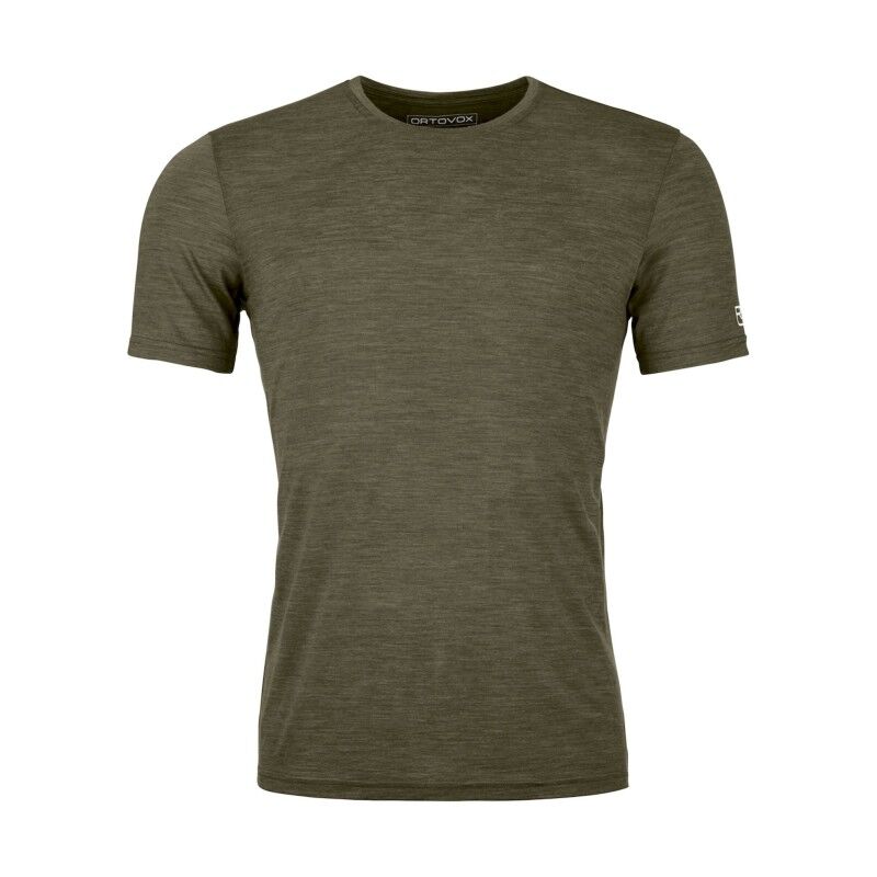 120 Cool Tec Clean TS - Merino undertøj Herrer