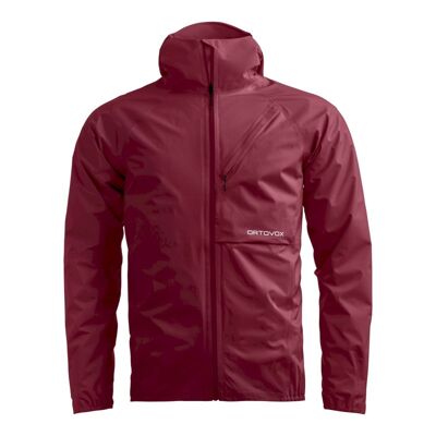 Trace 2.5L Jacket - Regenjacke - Herren
