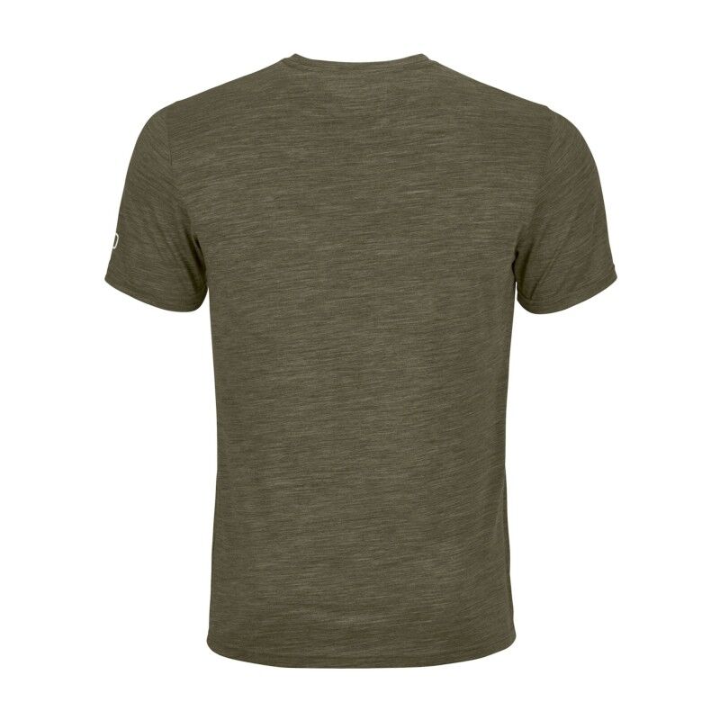 Ortovox 120 Cool Tec Clean TS - Merino wool base layer - Men's