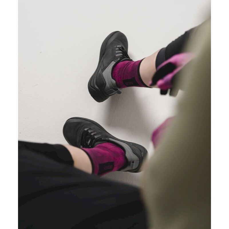 Ortovox MTB Quarter Socks - Skarpety rowerowe damskie | Hardloop