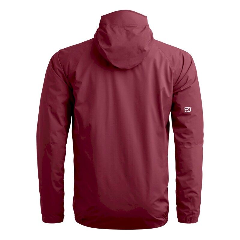 Ortovox Trace 2.5L Jacket - Waterproof jacket - Men's | Hardloop