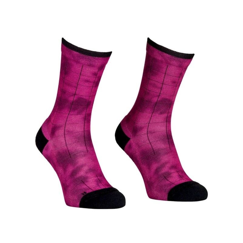 MTB Quarter Socks - Cykelsokker - Damer