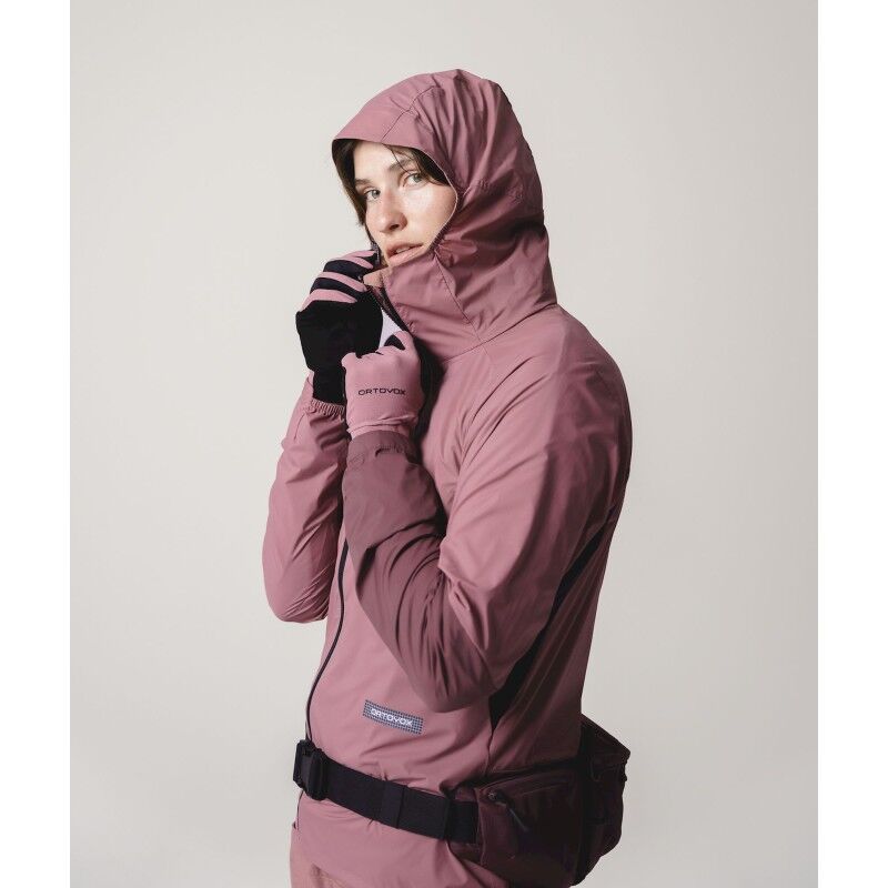 Ortovox Sequence Wind Jacket - Cycling windproof jacket - Women's | Hardloop