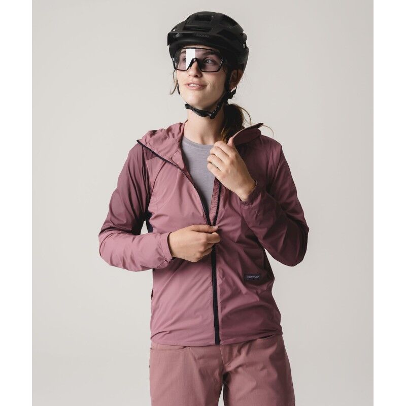 Ortovox Sequence Wind Jacket - Coupe-vent vélo femme | Hardloop