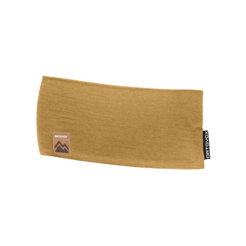 150 Cool Headband - Bandeau laine mérinos