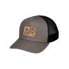 Dark Grey Brown