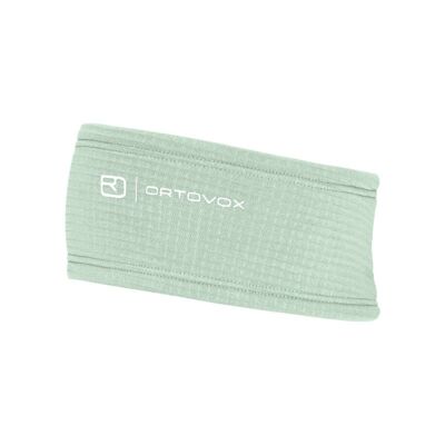 Fleece Grid Headband - Merinovilla Otsanauha