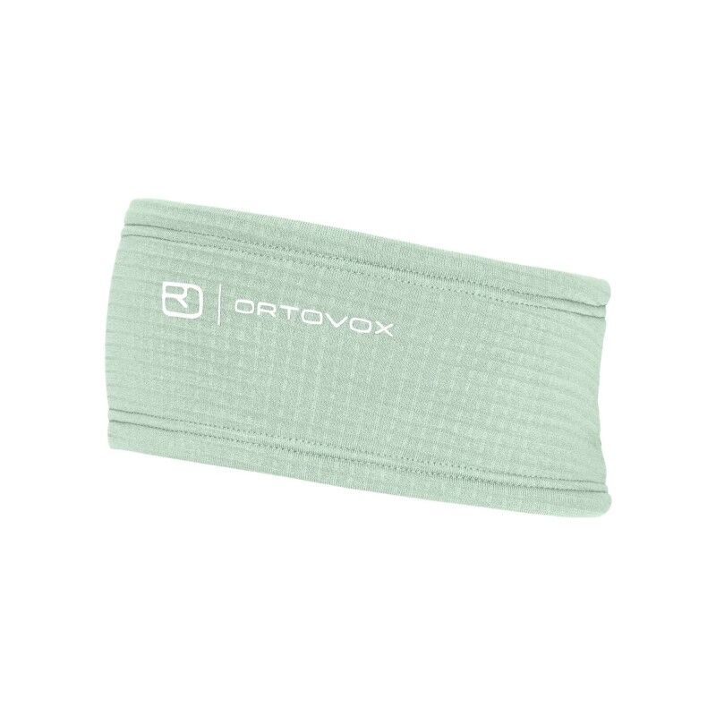Fleece Grid Headband - Opaska merynos