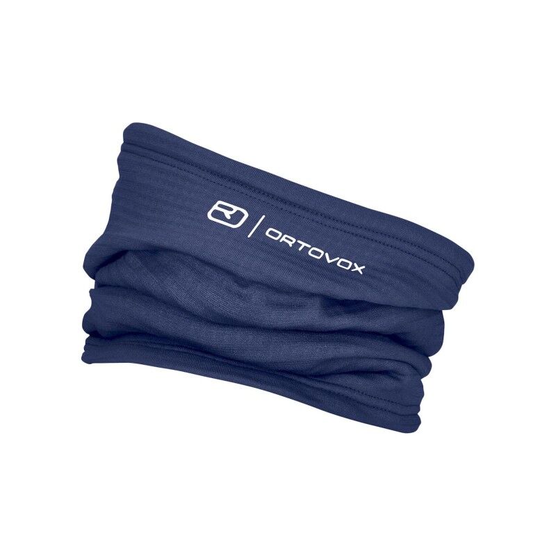 Fleece Grid Neckwarmer - Komin