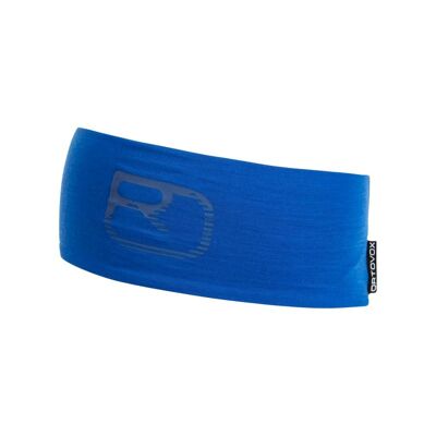 120 Cool Tec Logo Headband - Bandeau laine mérinos