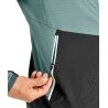 Ortovox Fleece Rib Hoody - Polaire en laine mérinos homme | Hardloop