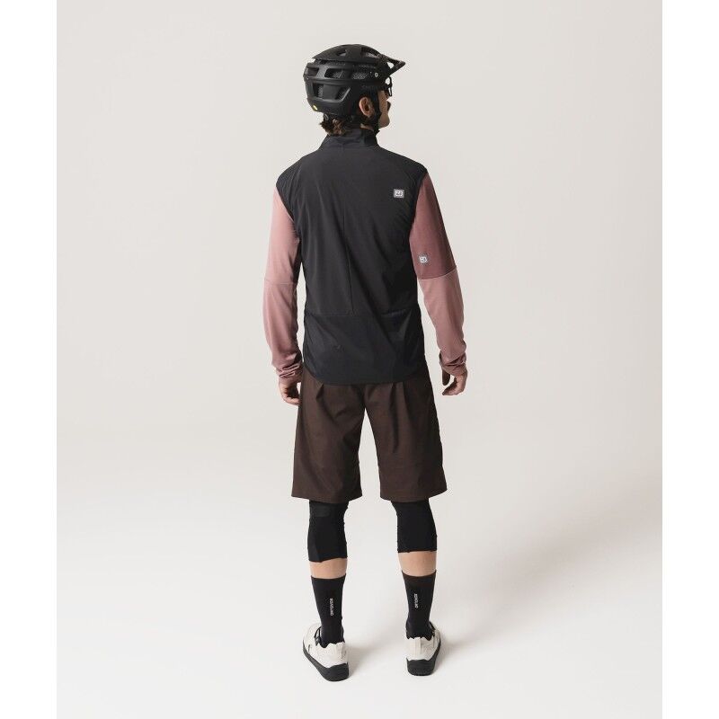 Ortovox Sequence Wind Vest - Gilet vélo homme | Hardloop